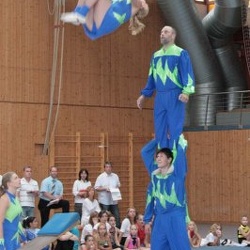 WüM Junioren und Senioren