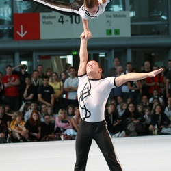 DM Junioren und Senioren