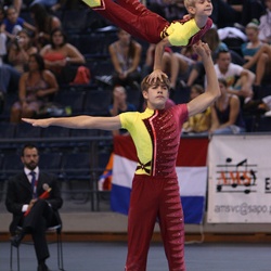 Jugend-EM: International