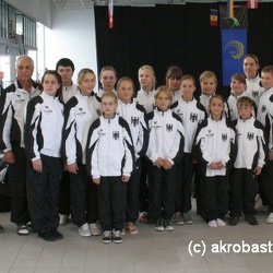 Jugend-EM: Deutschland (Training)