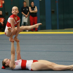 Internationales Nachwuchsmeeting