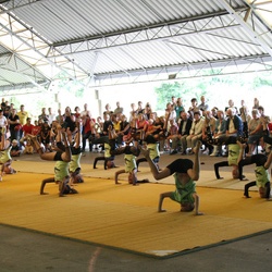 Akro-Jugendfreizeit Wagnershof