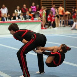 DM Junioren und Senioren