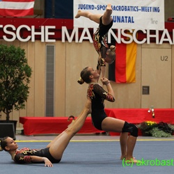 Internationales Nachwuchsmeeting