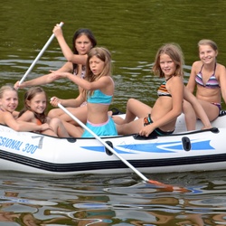 Akro-Jugendfreizeit Wagnershof