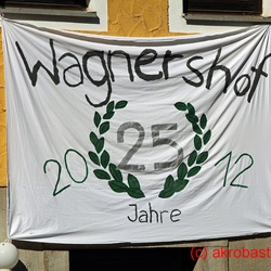 Akro-Jugendfreizeit Wagnershof