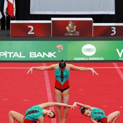 Jugend-EM: International