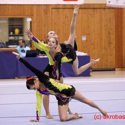 DM Junioren 1 und Senioren