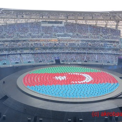 Europaspiele: Drumherum