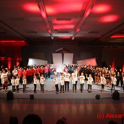 Gala der SVG Nieder-Liebersbach