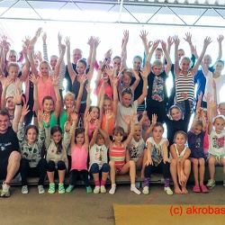 Akro-Jugendfreizeit Wagnershof