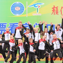 Jugend-WM: Deutschland